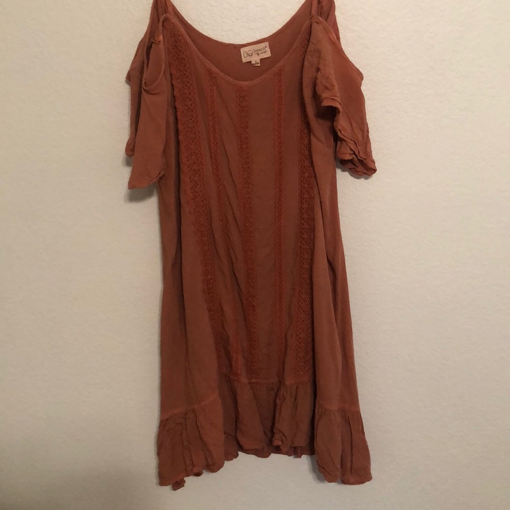 Beach coverup